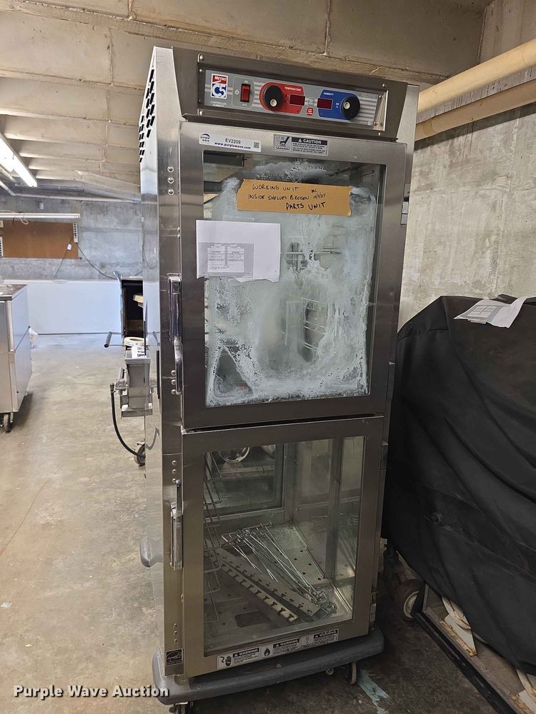 2006 Metro C599SDCCUPDC  food warmer - EV2209