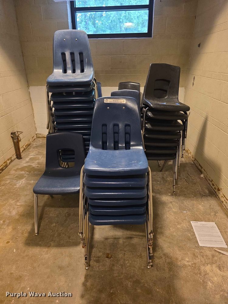 Approximately 60 chairs - EV2218