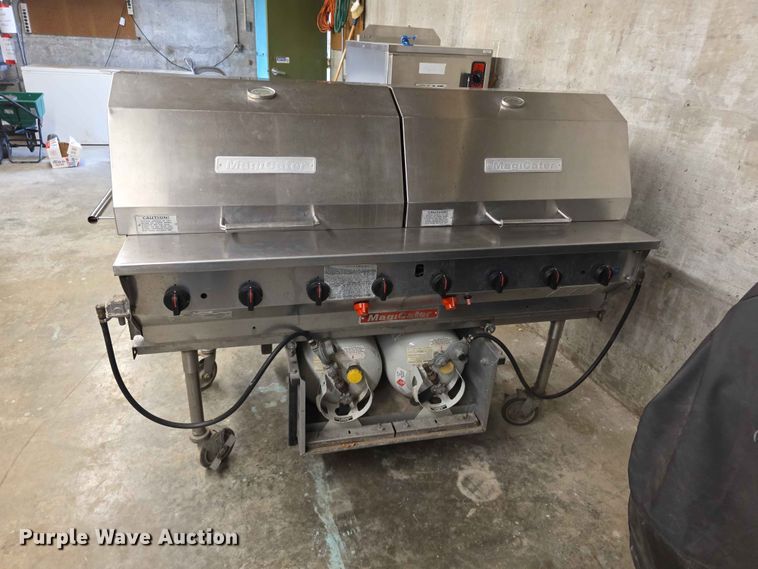 Magicator grill - EV2221