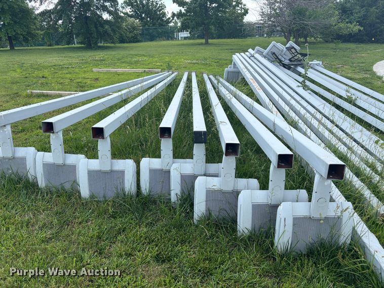 (16) light poles - EV2234