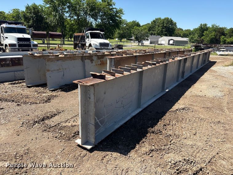(4) bridge beams - EV2975