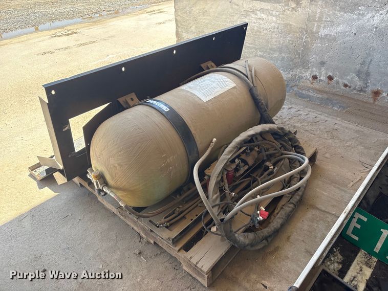 CNG fuel system - EV2977