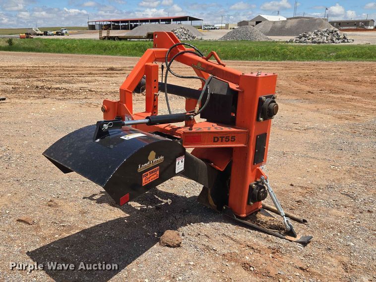 Land Pride DT55 ditcher - EW0247