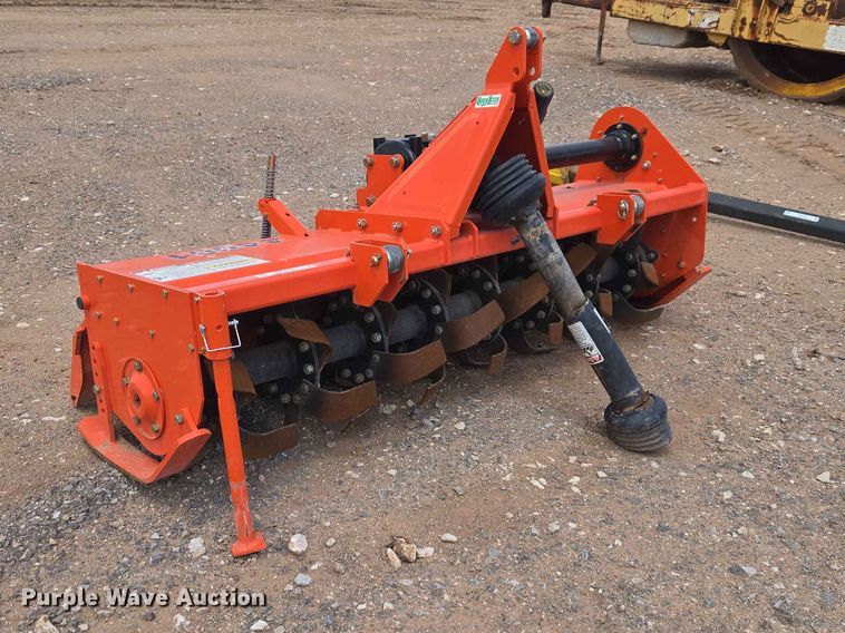 Land Pride RTA3576 tiller - EW0248