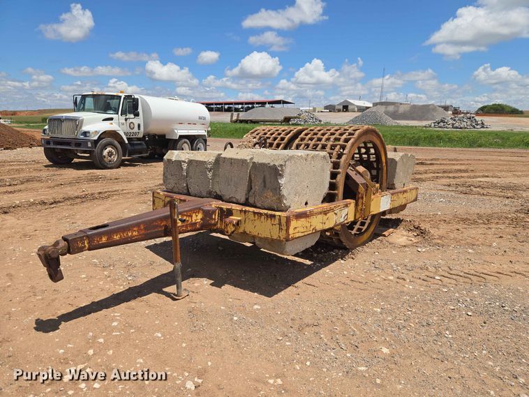 Pull type grid roller - EW0250
