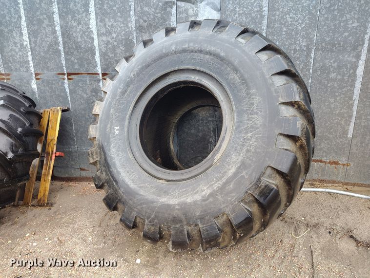 General 26.5-25 tire - EW1006