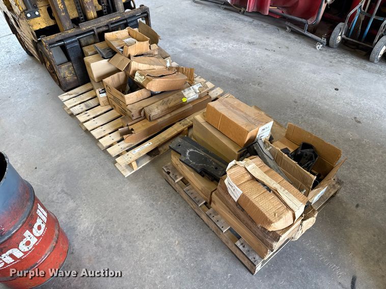 Snow plow parts - EX4515