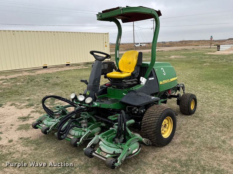 John Deere 8800 TerrainCut lawn mower - FB6513