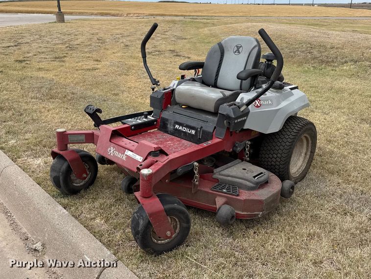 Exmark Radius ZTR lawn mower - FB6628
