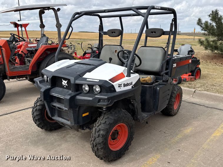 2013 Polaris 3200 utility vehicle - FB6632