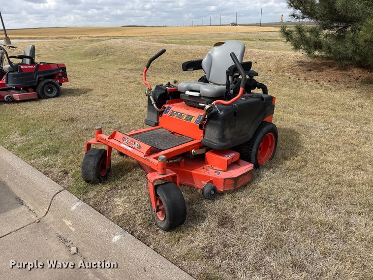 Bad Boy ZT ZTR lawn mower - FB6633
