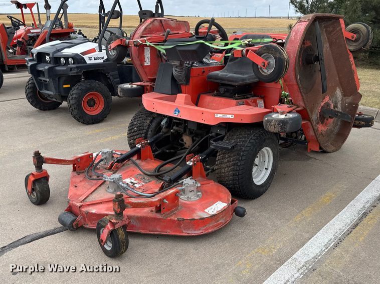 Jacobsen Textron HR5111 lawn mower - FB6634