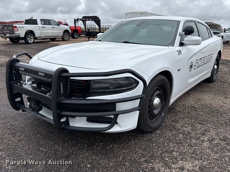 2020 Dodge Charger  - FB6664