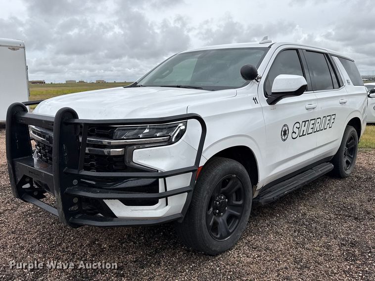 2021 Chevrolet Tahoe SUV - FB6665