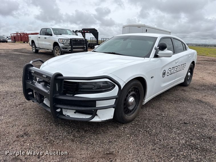 2020 Dodge Charger Police  - FB6667