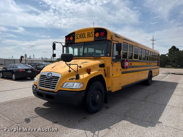 2016 Blue Bird school bus - FB6673