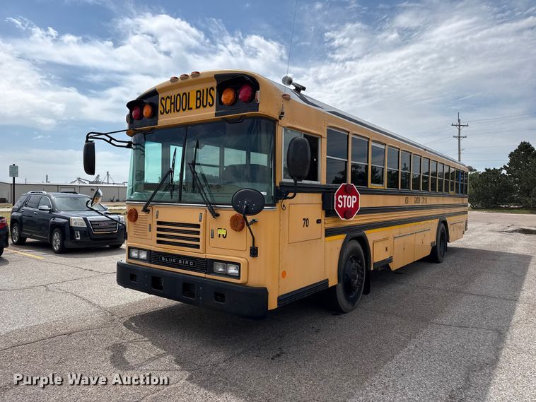 Blue Bird Passenger Vehicles, Boats and RVs For Sale | Purple Wave