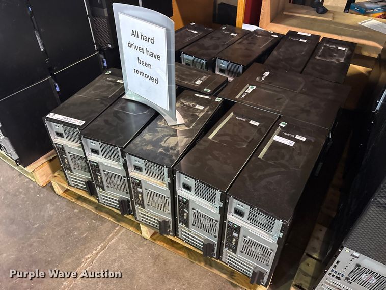 Approximately (13) Dell Precision 3620 computers - FB8778