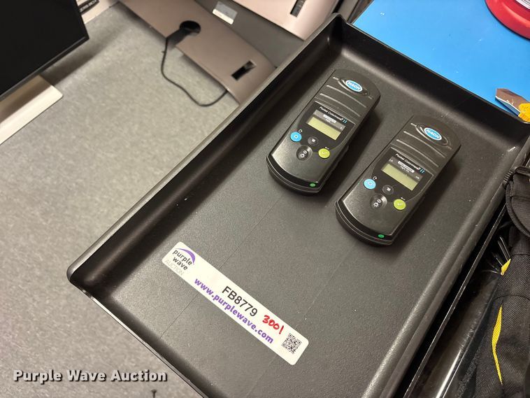 (2) Hatch copper pocket coloimeter II - FB8779