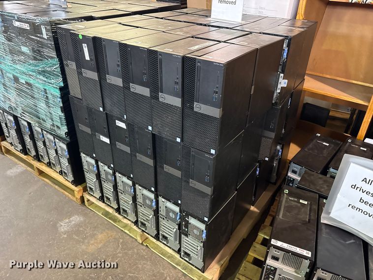 Approximately 72 Dell OptiPlex 5060  - FB8828