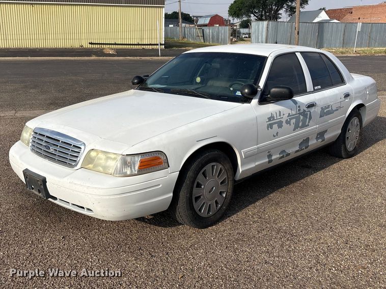 2007 Ford Crown Victoria  - FC2281
