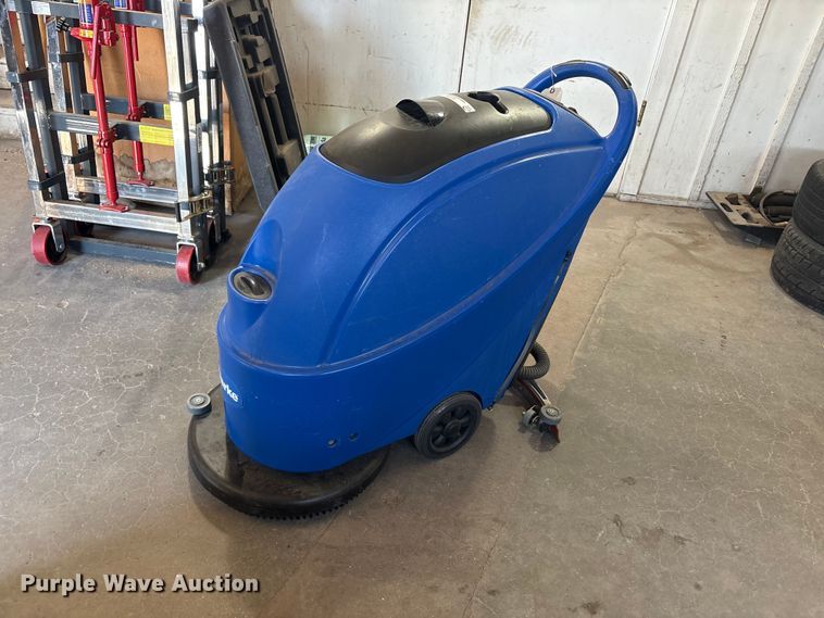 Clarke CA30 20B floor scrubber - FC2285
