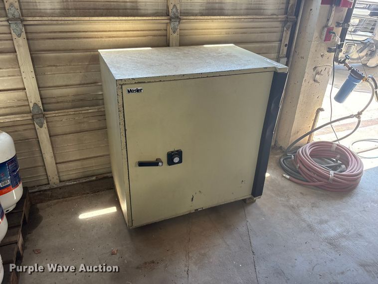 Mosler safe - FC2286