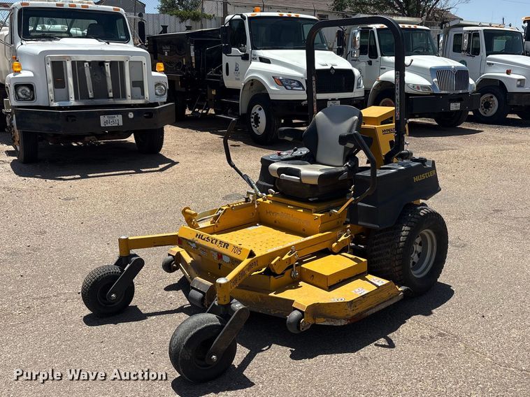 Hustler 937011 ZTR lawn mower - FC2289