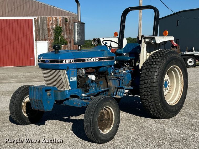 Ford 4610  - FC2641