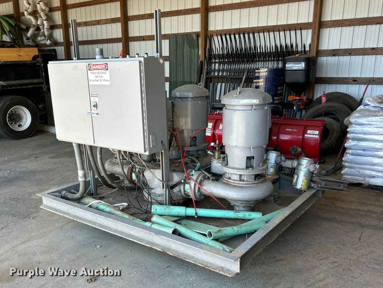 Smith & Loveless pump station - FC2645