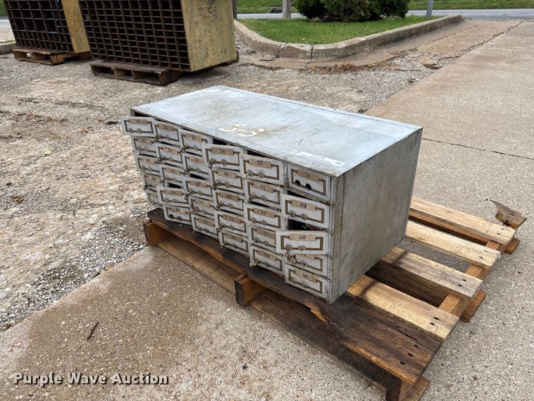 Lock box cabinet - FC5776