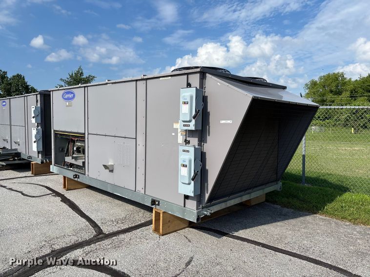 2021 Carrier 48A2E030CDG641GG HVAC unit - FC5892
