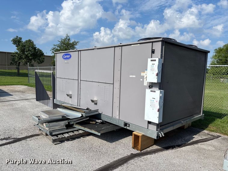 2021 Carrier 48A2E030CDG641GG HVAC unit - FC5893