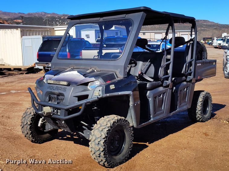 2010 Polaris Ranger utility vehicle - IH9455