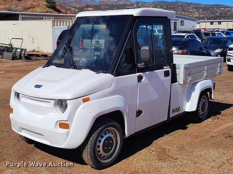 2023 Westward Industries MAX EV utility vehicle - IH9457