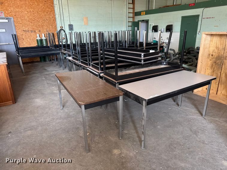 Approximately 50 tables - NA9308