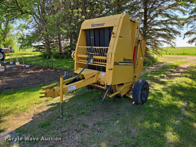 Farm Equipment For Sale Near Sioux Falls | Purple Wave Auction
