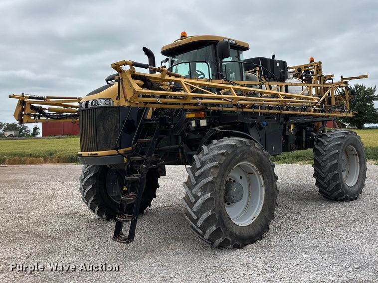 Rogator RG 1100B sprayer - DV4372