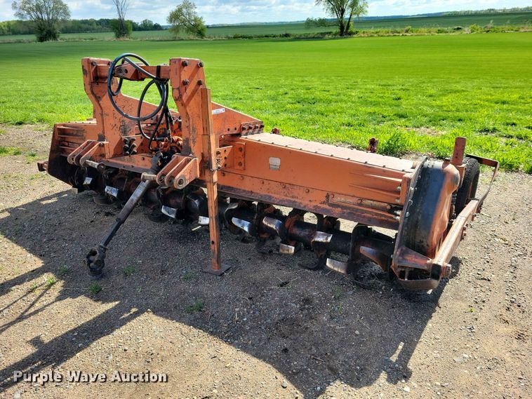 Howard 130 tiller - DZ7152