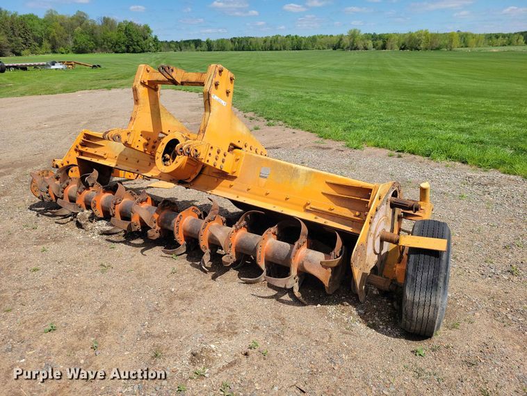 Howard M130 tiller - DZ7159