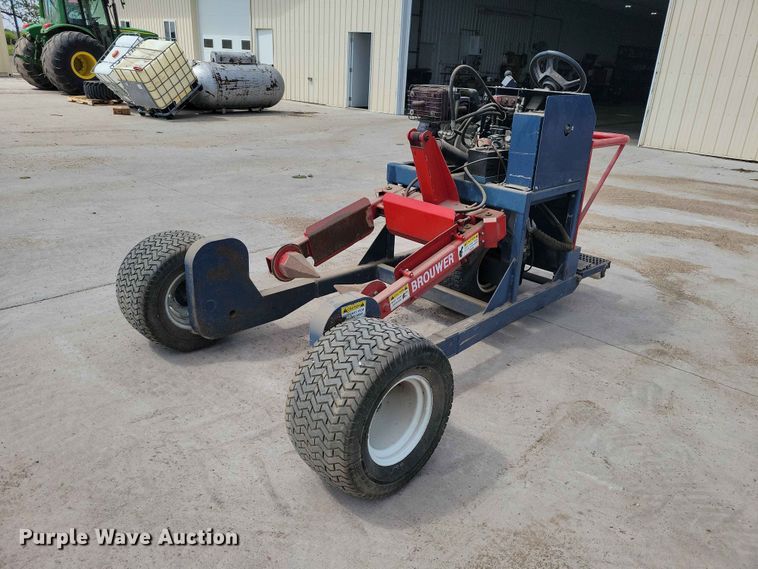 1998 Brouwer SPI 2400 sod installer - DZ7161