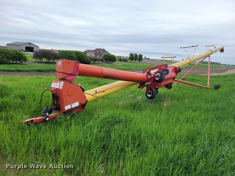 Westfield 130-71 auger - EE1043