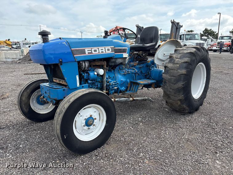 1995 Ford 3430 tractor - EG9121