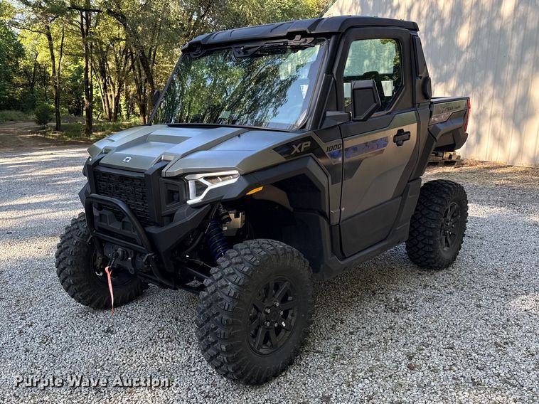 2024 Polaris Xpedition 1000 utility vehicle - EN0451