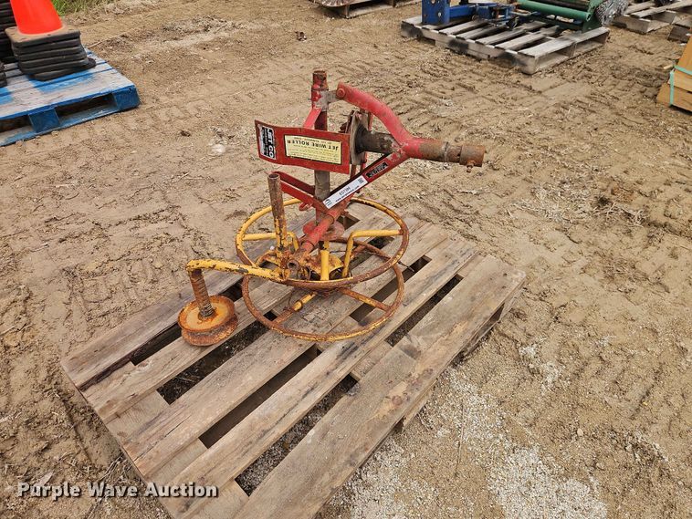 Jet Co. #70 WR wire roller - EO7389