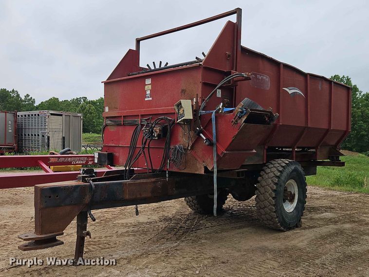 Roda feed wagon - EO7406