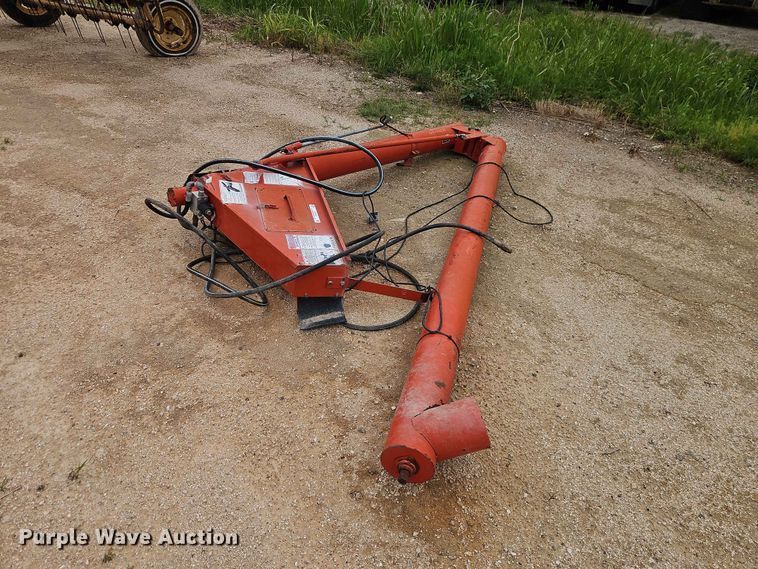Westfield Industries DF614-3-B auger - EO7407