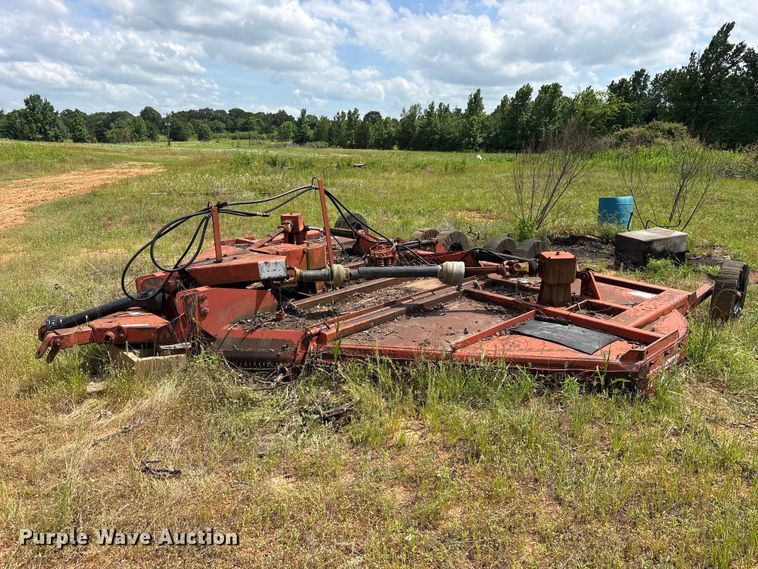 Rhino SR15M batwing rotary mower - ET2103