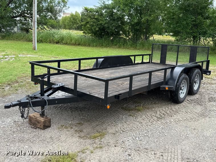 equipment trailer - ET6274