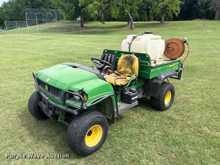 2006 John Deere HPX Gator utility vehicle - EU5612